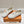 LV 25ss Soho Flat Loafer Rivets White Lambskin