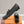 LV 25ss Soho Flat Loafer Rivets Black Lambskin