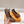 LV 25PF Nolita Flat Ballerina Brown Sheepskin 480515