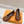 LV 25PF Nolita Flat Ballerina Brown Sheepskin 480515