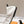 LV 25PF Nolita Flat Ballerina White Sheepskin