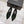 CC 25 Half-Mule Loafers Black Patent Leather 355669