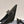 Chanel 25A Slingback Black Patent Calfskin 393073