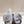 Chanel 25A Early Autumn Slippers Gray Wool 393081