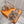 HM Oran slippers sliver buckle nude wool