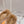 HM Oran slippers sliver buckle nude wool