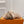 HM Oran slippers sliver buckle nude wool