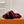 HM Oran slippers sliver buckle wine red wool