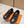 HM Casual Sneakers Black Buckle Black Leather