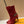 LV Legacy Ankle Boot 80mm Red Suede 480588