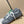 MiuMiu x New Balance Casual Sneakers Gray White Green Patent Leather and Mesh 533992