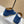 LP Open Walk Ankle Boot Blue Suede 534330