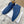 LP Open Walk Ankle Boot Blue Suede 534330