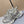 Balenciaga Sneaker Mesh Lace-up Gray Fabric 534179