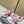 Balenciaga Sneaker Mesh Lace-up Light Pink Fabric 534184