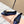 Miu Pointed-Toe Ballet Flats Navy Blue Sheepskin 591563