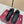 GG 26s Ballet Flats In Black Suede With Crystals