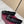 GG 26s Ballet Flats In Black Suede With Crystals