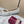 GG 26s Ballet Flats In Off White With Crystals