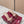 GG Sandal With Horsebit 8.5cm Burgundy Shiny Leather 752222