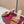 GG Sandal With Horsebit 8.5cm Brown Shiny Leather 752224