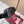 GG Sandal With Horsebit 8.5cm Black Canvas 752226