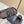 CD Men's Alpha Sandals Brown Rubber Fabric 752389