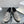 Loew Anagram Espadrille Black Leather and Canvas