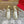 The Bold Edition VLogo Mules Gold Leather