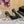 KITTY SANDALS 70 IN BLACK LEATHER