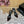 KITTY SANDALS 70 IN BLACK MAROON SHINY LEATHER