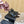 KITTY SANDALS 70 IN BLACK MAROON SHINY LEATHER