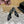RENDEZ-VOUS SANDALS 70 IN SATIN CREPE BLACK LEATHER