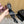 RENDEZ-VOUS SANDALS 70 IN SATIN CREPE BLACK LEATHER