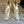 SL WEDGE SANDALS METALLIC GOLD CALFSKIN AND STRAW