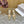 Jimmy Saeda 100mm In Gold Satin Pumps With Crystal Embellishment 641064