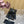 SL DUNE SLINGBACK PUMPS BLACK SATIN