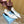 PRA BRUSHED CUT-OUT PUMPS WHITE CALFSKIN
