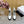 TRIOMPHE RANGERS MID LACE-UP BOOT IN WHITE CALFSKIN