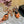 SL BIANCA PLATFORM SANDAL BURNT ORANGE CALFSKIN