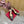 VLOGO SIGNATURE BLACK CALFSKIN SLINGBACK PUMP 80 MM