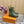 LV Laureate Platform Desert Boot 70mm Khaki Green Denim Fabric