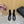 CC Ankle Boots 25mm Black Calfskin