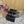 Alaia Strass Ballet Flats In Black Calfskin With Fleece Lining 926043