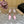 Alaila Mule 100mm In Pink Lambskin 957209