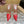 Alaila Mule 100mm In Red Lambskin 957216