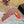 Alaila Mary Jane In Red Mesh Fabric 103018