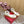 Rockstud Flatform Sandal 45mm In White Calfskin And Raffia 102844