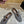 Alaia Ballet Flats In Dark Grey Stretch Woven Sedge 102278