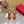 High Sandal 86mm In Brown Cowhide 102064